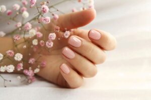 Anwendung: Maniküre mit Shellac