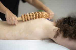 Anwendung: Maderotherapie 25 Min.