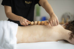 Anwendung: Maderotherapie 50 Min.
